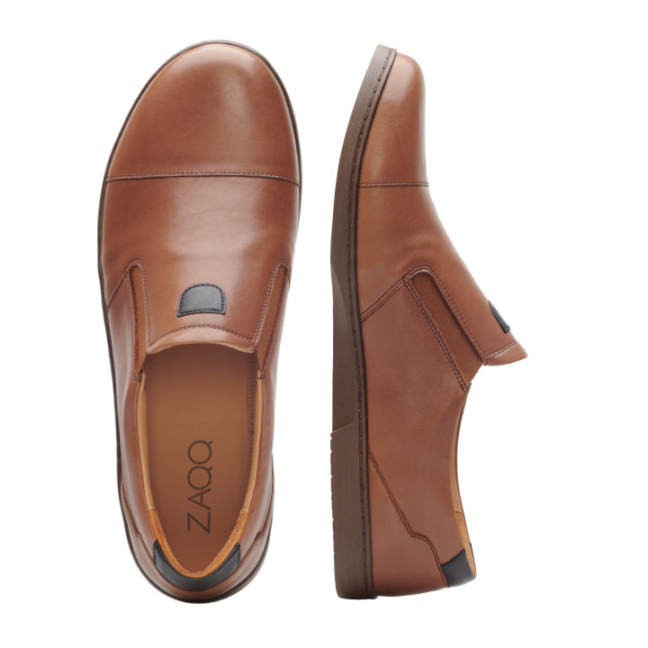 CLARQ Brown