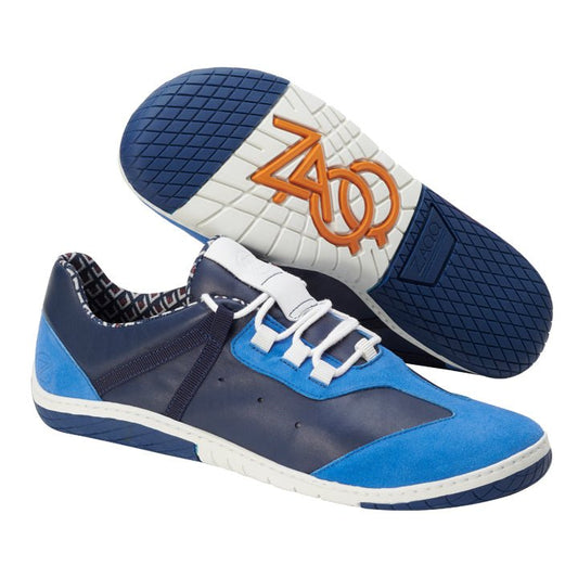 QOAST Blue - ZAQQ Barfußschuhe